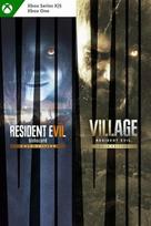 Resident Evil 7 Gold Edition & Village Gold Edition XBOX LIVE Key AUSTRALIA