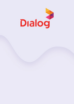 Recharge Dialog 6000 LKR Sri Lanka