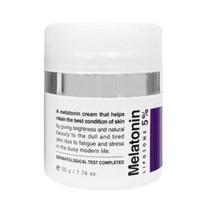 Maxclinic Time Return Melatonino kremas Intensyviai stangrinantis & Naktinis atstatomasis 50ml 1