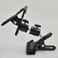Embroidery Hoop Holder Clip Table Clamp,Cross Stitch Frame Clamp,Multifunction Hoops