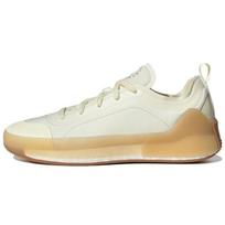 Stella McCartney x Adidas Naturaliai dažyti sportiniai batai Laisvalaikio žemi moteriški sportbačiai Šviesiai geltoni GX1546 36