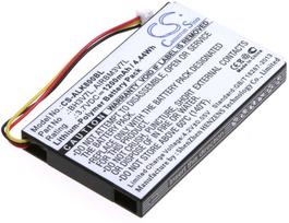 Battery for Autec AIRBM3V7L 3.7V1200mAh Li-Ion