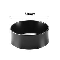 Espreso dozavimo piltuvas Magnetinis espreso kavos dozavimo žiedas kavos įrankis 58mm
