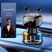 Automobilio oro gaiviklis Išmanusis robotas Įkraunamas Kvapas Automatinis difuzorius Oro gaiviklis Aromaterapija Kvepalai Universalūs priedai žalia