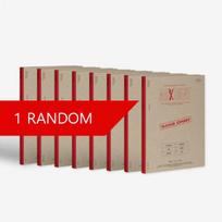 Pasiklydę vaikai : Mini albumas MAXIDENT (CASE ver.) 1 RANDOM