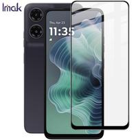 Skirta Moto G35 G55 5G Glass IMAK Visiškai dengiančios grūdinto stiklo plėvelės Pro+ serijai Moto G35 5G
