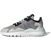 Adidas Nite Jogger pilka trys moteriški EE5913 36⅔