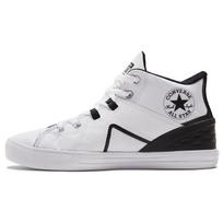 Chuck Taylor All Star Converse Flux Ultra Mid 'Baltas Juodas' A01168C 36.5