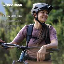Decathlon Kalnų Dviračio Šalmas One Size