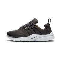 Nike Presto PS Angracito Juodi Vaikų Sportbačiai Pilki Cool-Grey 844766-015 29.5