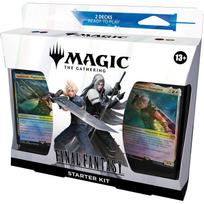 Magic The Gathering Final Fantasy Pradinis rinkinys Šeimos stalo žaidimai