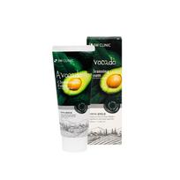 3w Clinic 5 valomųjų putų tipai: Hialurinas/ Avokadas/ Citron-C/ Baltasis triufelis/ Raudonasis ženšenis 100 ml (20 Parinktys) HYALURONIC x 1PCS brown