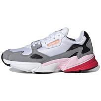 Adidas Wmns Falcon 'White Grey' Women's CG6214 36