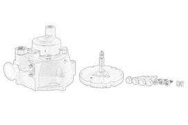Mechaninis degalų siurblys DAF0683694