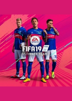 FIFA 19 Ultimate Team Rare Players Pack (DLC) PSN (PS4) Key EUROPE