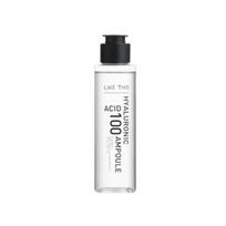 LIKE THIS Hyaluronic Acid 100 Ampoule 100ml (2 Options) 1pcs