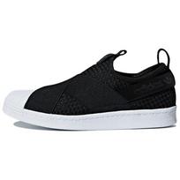 Adidas Originals Superstar Slip On 'Juoda Balta' CQ2487 38⅔