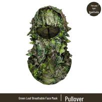 Ghillie kostiumo kamufliažo rinkinys