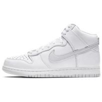 Nike Dunk High Sp Pure Platinum CZ8149-101 EU 36 armijos žalia spalva