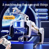 Science Monster Smart AI Robot Dog Toy