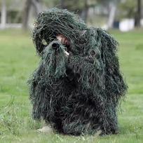 Tactical Ghillie Suit Camouflage Set