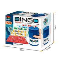 Spalvų linijos Bingo Greitas karoliukų gaudymo žaidimas dviem žaidėjams Varpeliai Juokingi strateginiai žaidimai