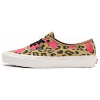 Alva x Vans Authentic 44 DX Leopard Brown Unisex Kedai VN0005U8RPK 40.5 white