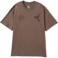 Nike As U Nsw Marškinėliai M90 Oc Wings Vict Geležies Pilkumo Laisvi Švelnūs Odai Draugiški Trumpomis Rankovėmis T-Shirt Unisex Viršutiniai Drabužiai HV0168-004 M