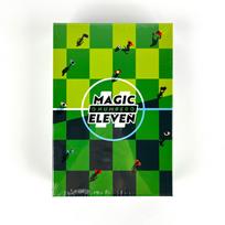Maginis Skaičius Vienuolika Stalo Žaidimas Šeimos vakarėlis Juokingi Stalo Žaidimai Draugų Pramogos Futbolas