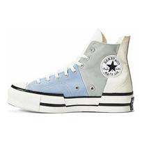 Chuck 70 Converse Plus Aukšti 'Medžiagų Derinys - Viršūnės Žalios Egreto' A04370C 36 gray