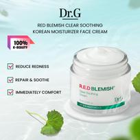 Dr.G Red Blemish Clear Soothing Korean Moisturizer Face Cream 70ml