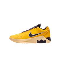 Nike LeBron Witness 9 EP Yellow Black Men's Basketball Shoes HQ8035-700 41