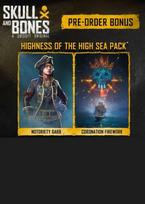 Skull and Bones - Pre-Order Bonus (DLC) (PS5) PSN Key EUROPE