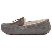 UGG Dakota Šlepetės Švininės Moteriški Kedai Pilki 1107949-PEW 36