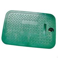 Sprinkler Valve Box Cover for Easy Setup in Underground Areas 39.4cm
