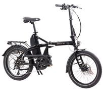Sulankstomas el. dviratis Beone Fold Compact Cruise 20" Bosch Tiagra 10sp.