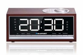 FM PLL BLUETOOTH CLOCK RADIO - BP-CR60BT