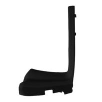 Priekinio kairiojo stiklo valytuvo gaubto sandariklio deflektorius 53867-52160 Toyota Yaris 2015-2017 Le