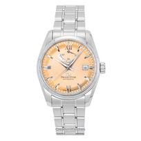 Orient Star Contemporary Nerūdijančio plieno Vario ciferblatas Automatinis RE-AU0108G 100M Vyriškas laikrodis varis