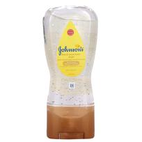 Johnson's Baby, Taukmedžio ir kakavos sviesto aliejinis gelis, 6,5 fl oz (192 ml)