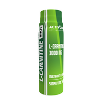ActivLab L-Carnitine Shot geriama ampulė, Multifruits, 80 ml.