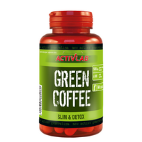 ActivLab Green Coffee svorio kontrolei, 90 kapsulių