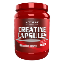 ActivLab Creatine Capsules kreatinas, 300 kapsulių