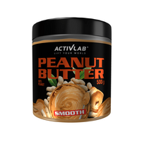 ActivLab Peanut Butter kreminis žemės riešutų sviestas, 500 g.