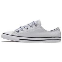 Converse Žemi drobės batai Moteriški Pilki 560641C 38