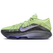 Nike GT. Hustle 3 Wemby Barely Volt Metalinis Sidabrinis Tamsiai Pilkas Violetinis Agatas Vyriški Krepšinio Batai FV5952-700 40.5