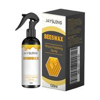 Bičių vaško baldų poliravimo purškiklis, impregnavimas, bičių vaško priemonės, daugiafunkcis, 1/2/3 vnt., valymas, Mai Q2O9 120ml-1pcs