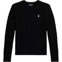 Polo Ralph Lauren Cable Knit Cotton Sweater Kids sweater 313901316-018 L