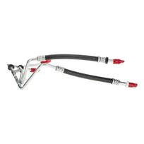 Automatinės pavarų dėžės alyvos aušintuvo vamzdelis 14-20 Jeep Cherokee 2.4L gray