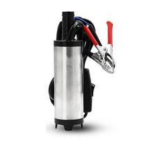 38mm Port Submersible Pump 12V/24V DC Refueling Pump Water Oil Transfer Pump  Camping Use 24V sidabras
